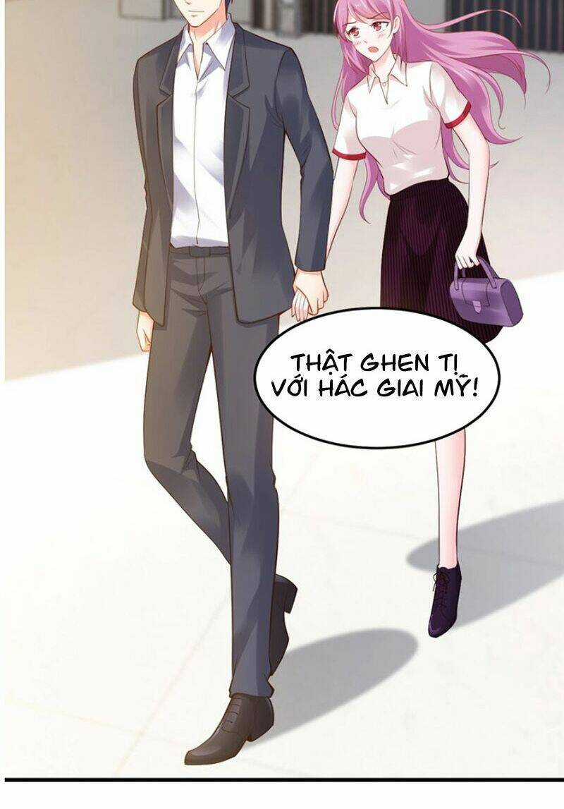 Thú Cưng Độc Quyền Của Boss Chapter 39 trang 40