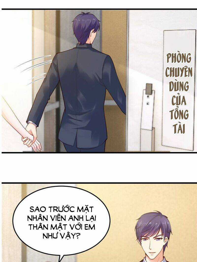 Thú Cưng Độc Quyền Của Boss Chapter 39 trang 41