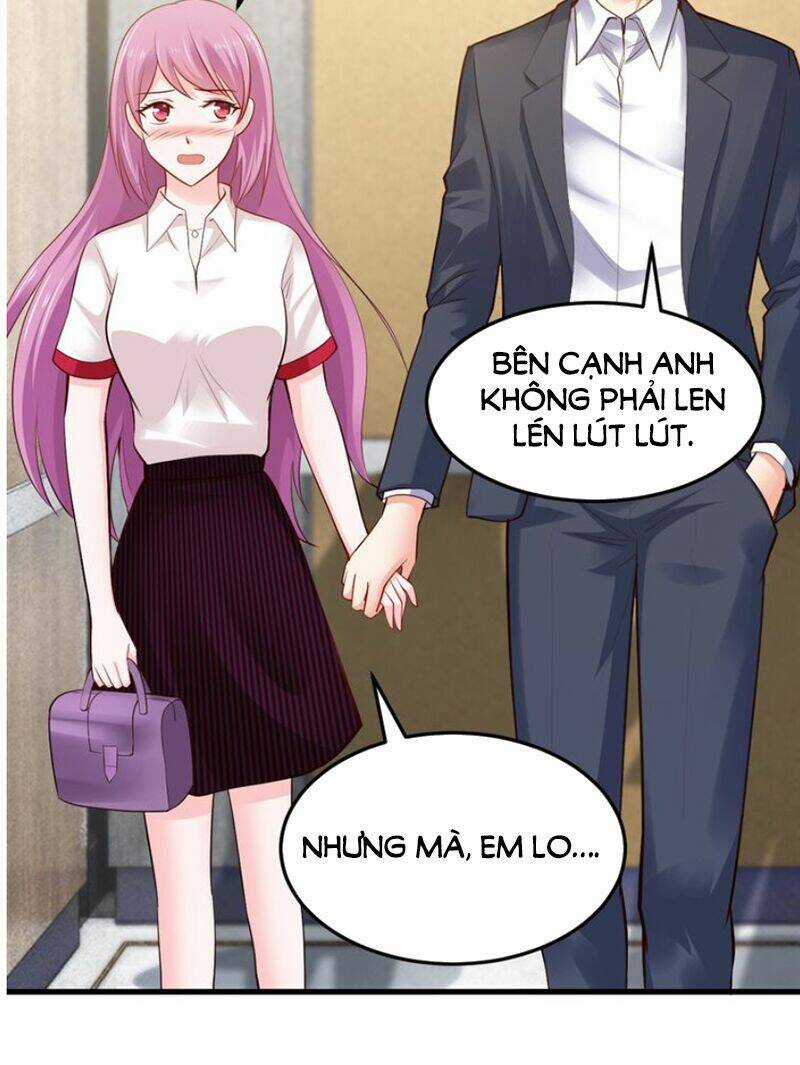 Thú Cưng Độc Quyền Của Boss Chapter 39 trang 42