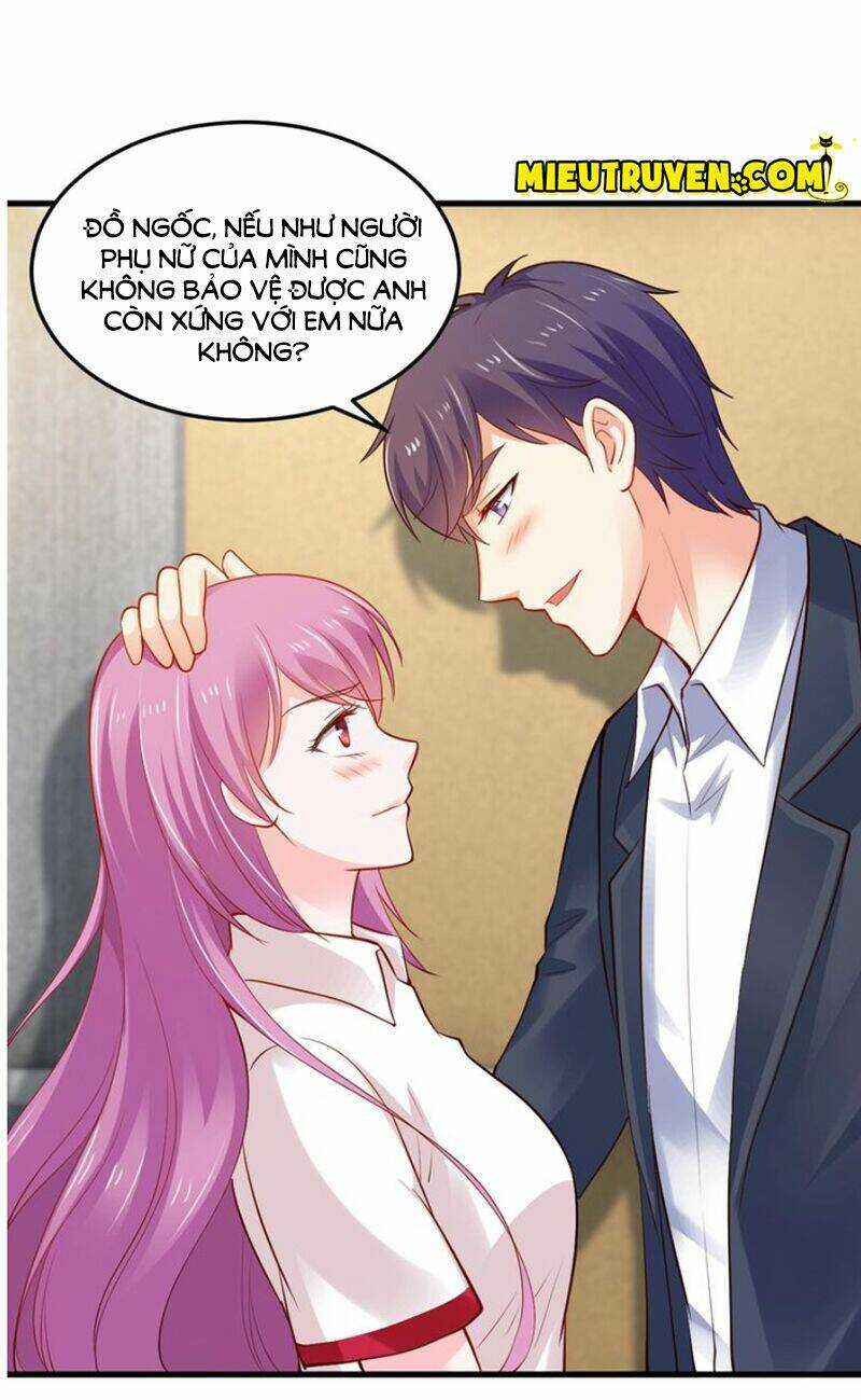 Thú Cưng Độc Quyền Của Boss Chapter 39 trang 43