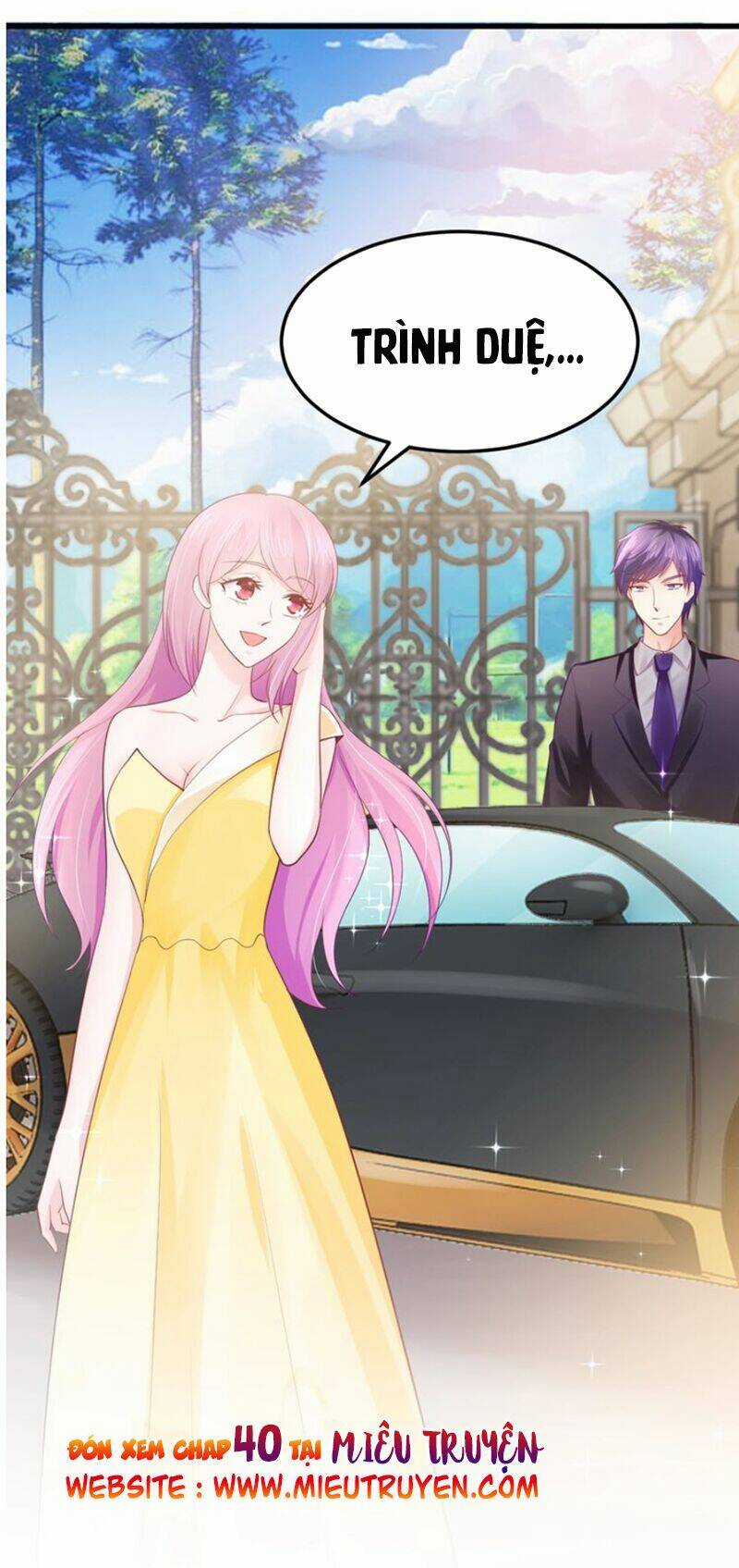 Thú Cưng Độc Quyền Của Boss Chapter 39 trang 46