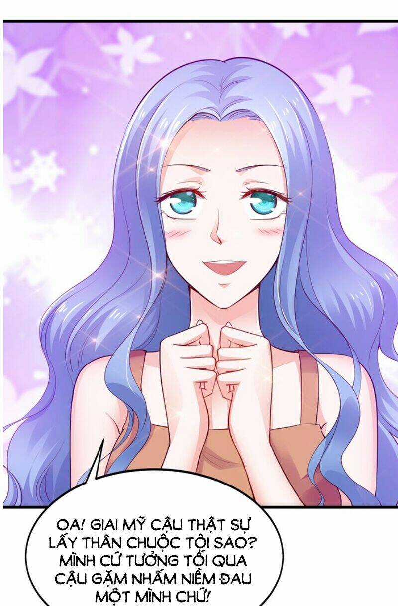 Thú Cưng Độc Quyền Của Boss Chapter 39 trang 5