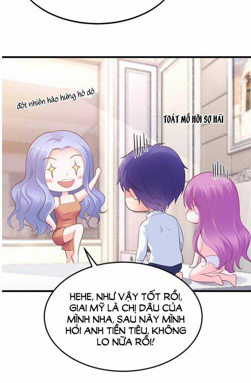 Thú Cưng Độc Quyền Của Boss Chapter 39 trang 6