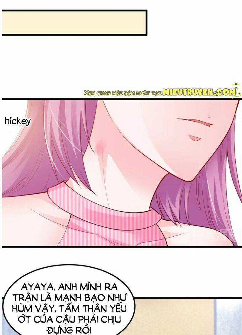 Thú Cưng Độc Quyền Của Boss Chapter 39 trang 7