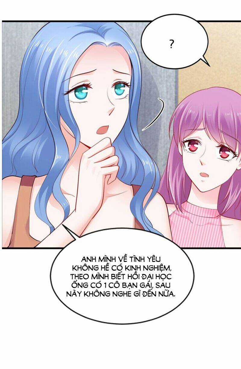 Thú Cưng Độc Quyền Của Boss Chapter 39 trang 9