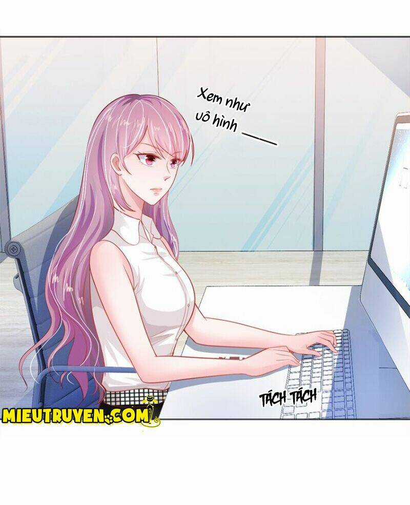 Thú Cưng Độc Quyền Của Boss Chapter 4 trang 10