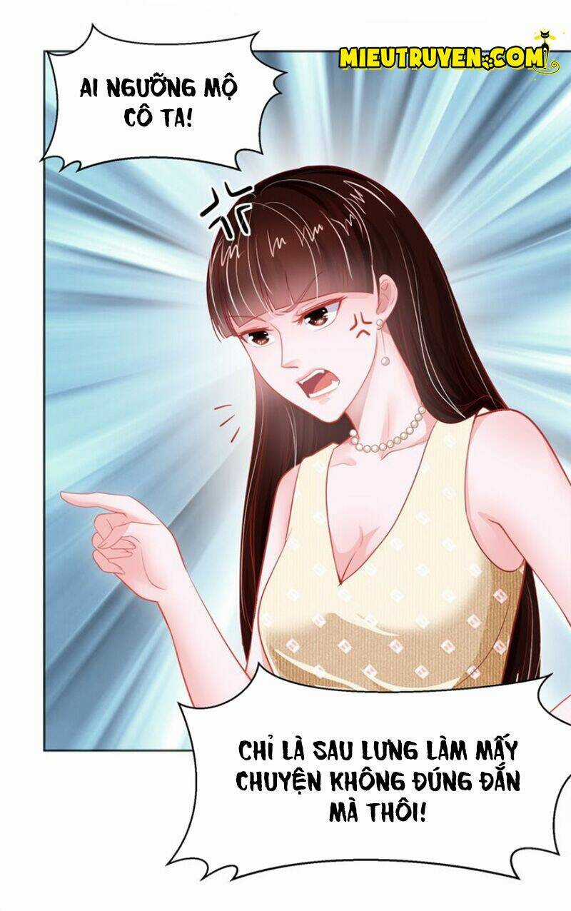 Thú Cưng Độc Quyền Của Boss Chapter 4 trang 12