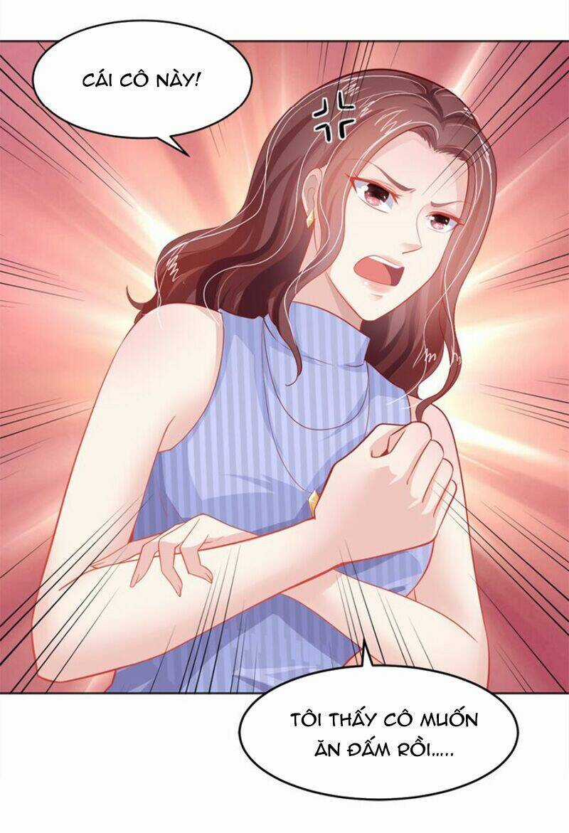 Thú Cưng Độc Quyền Của Boss Chapter 4 trang 13