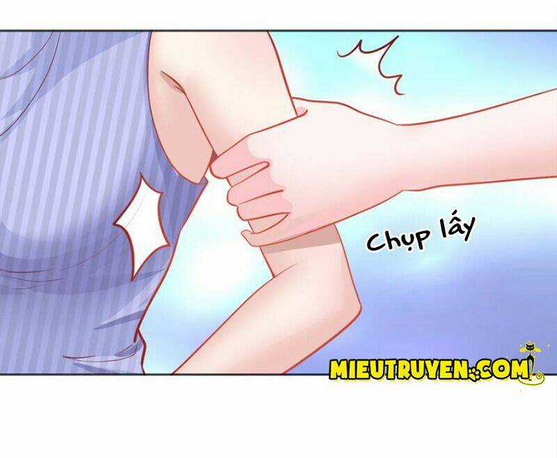 Thú Cưng Độc Quyền Của Boss Chapter 4 trang 14