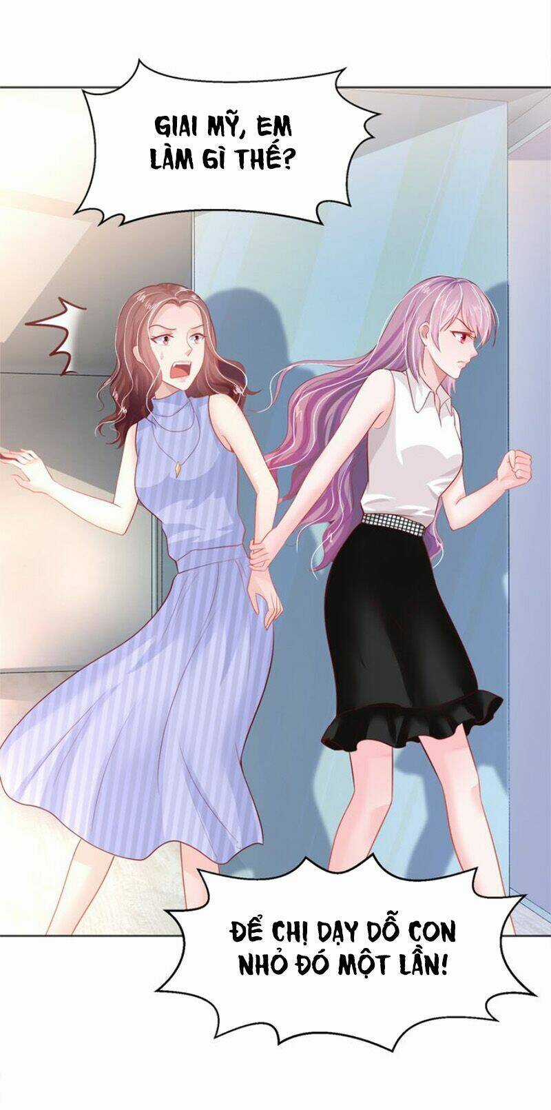 Thú Cưng Độc Quyền Của Boss Chapter 4 trang 15