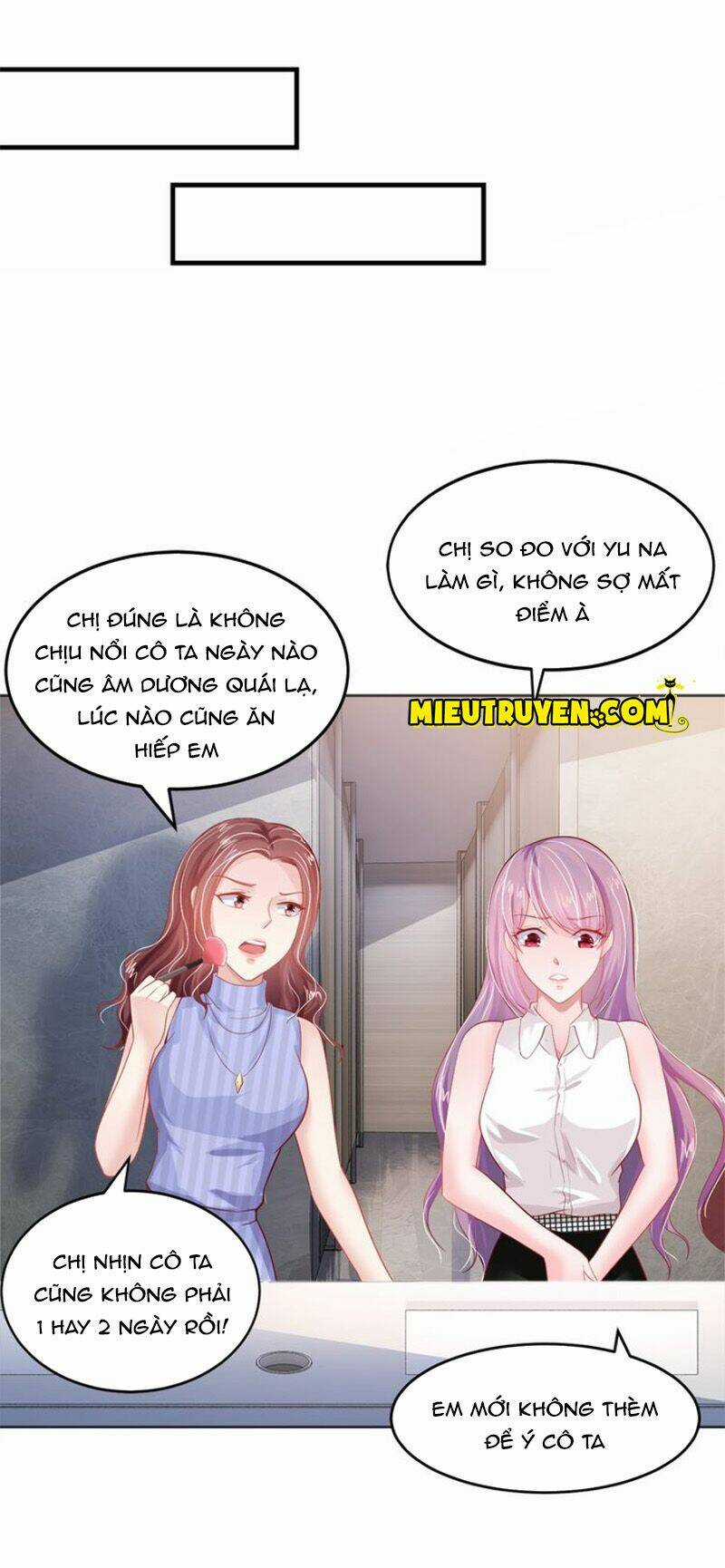 Thú Cưng Độc Quyền Của Boss Chapter 4 trang 16