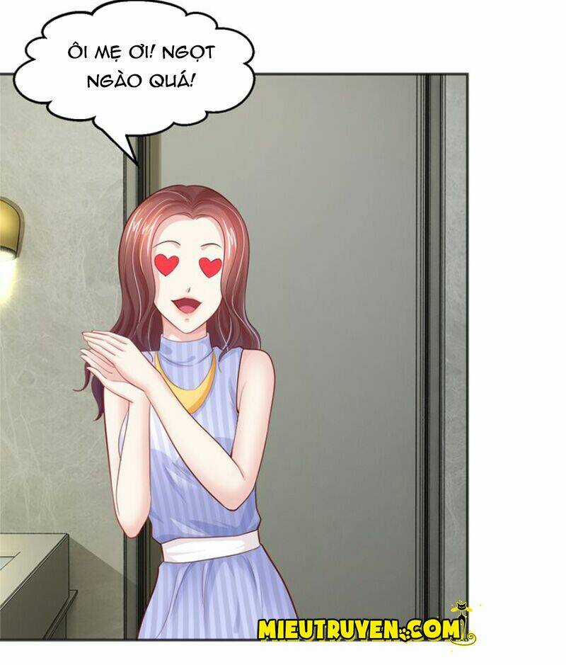 Thú Cưng Độc Quyền Của Boss Chapter 4 trang 18