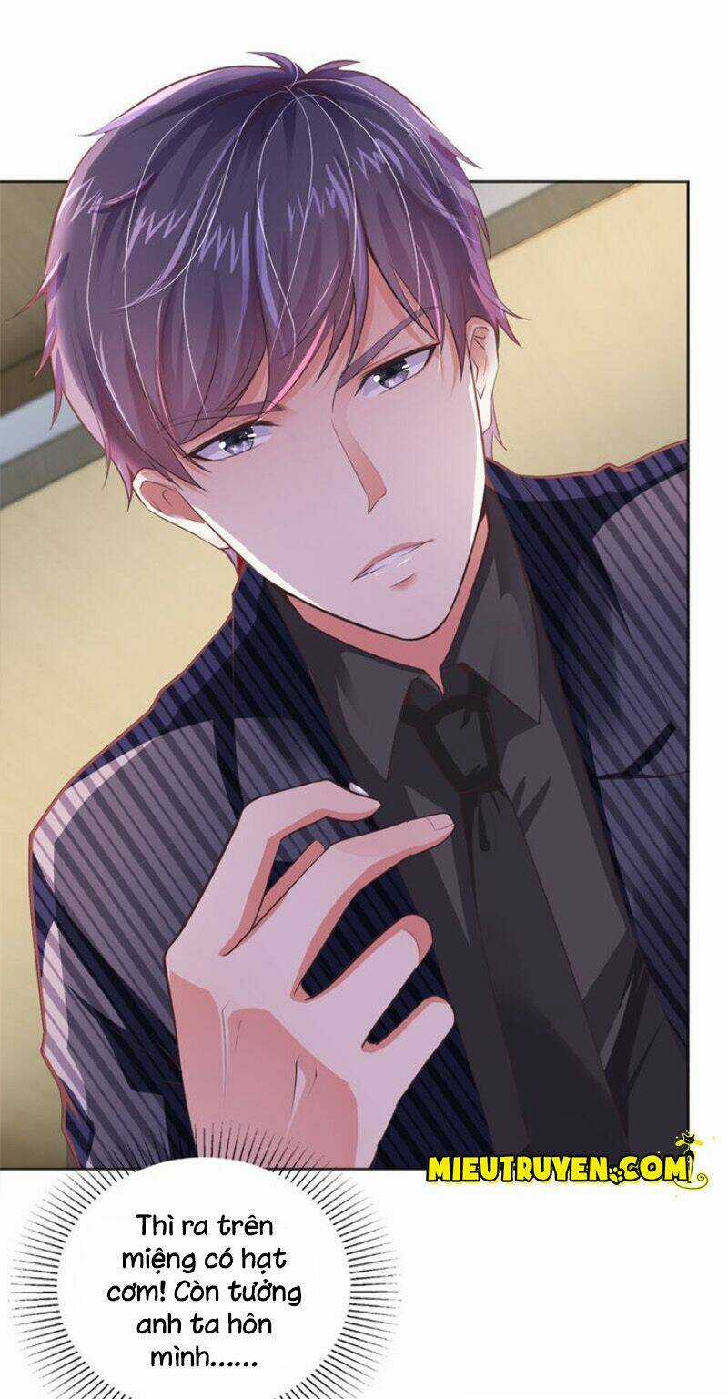 Thú Cưng Độc Quyền Của Boss Chapter 4 trang 2