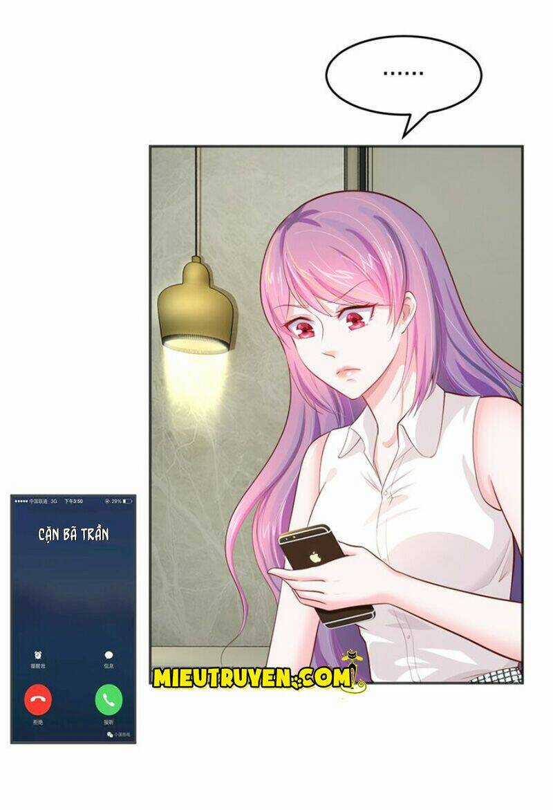 Thú Cưng Độc Quyền Của Boss Chapter 4 trang 21