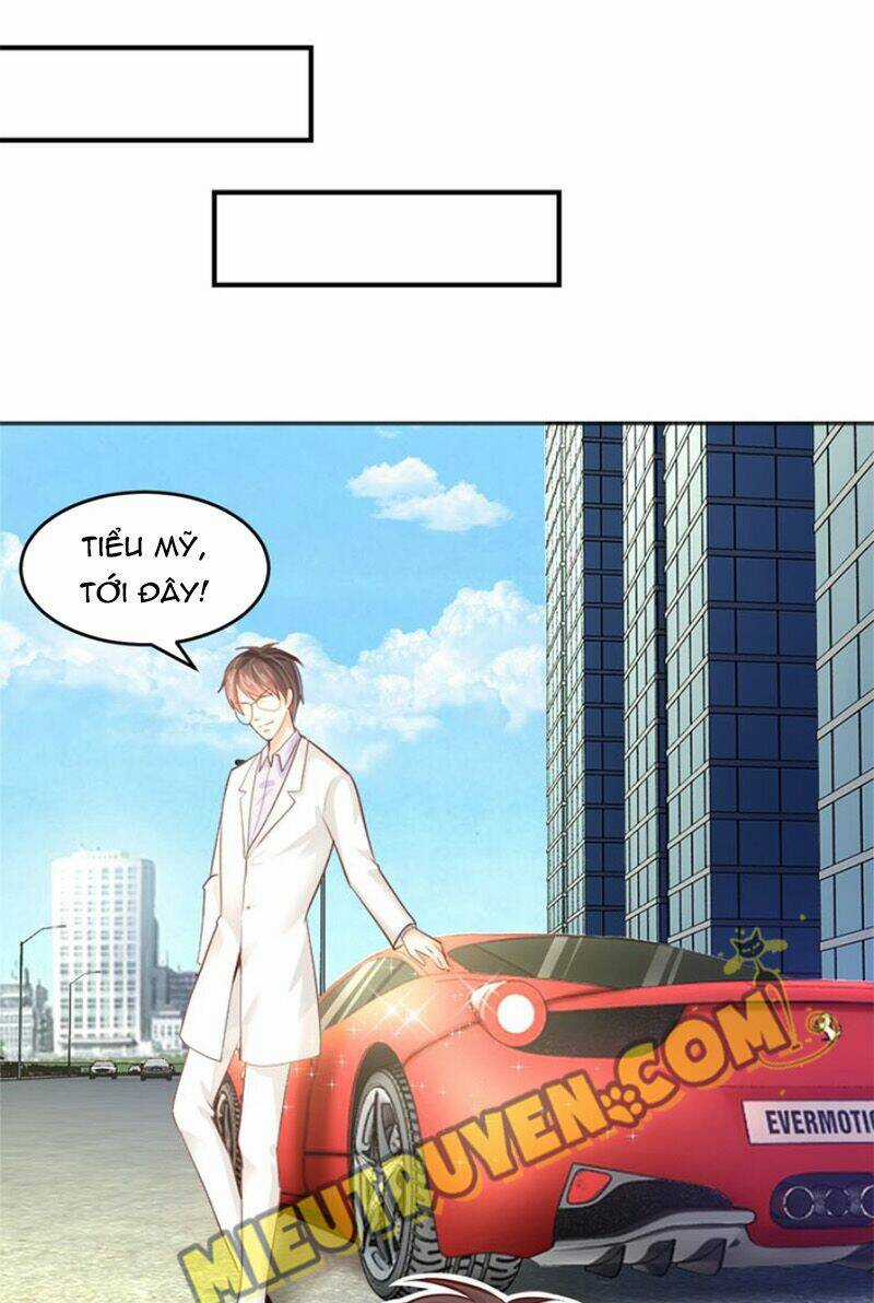 Thú Cưng Độc Quyền Của Boss Chapter 4 trang 22