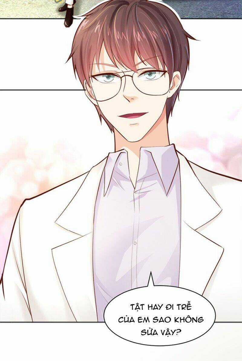 Thú Cưng Độc Quyền Của Boss Chapter 4 trang 23