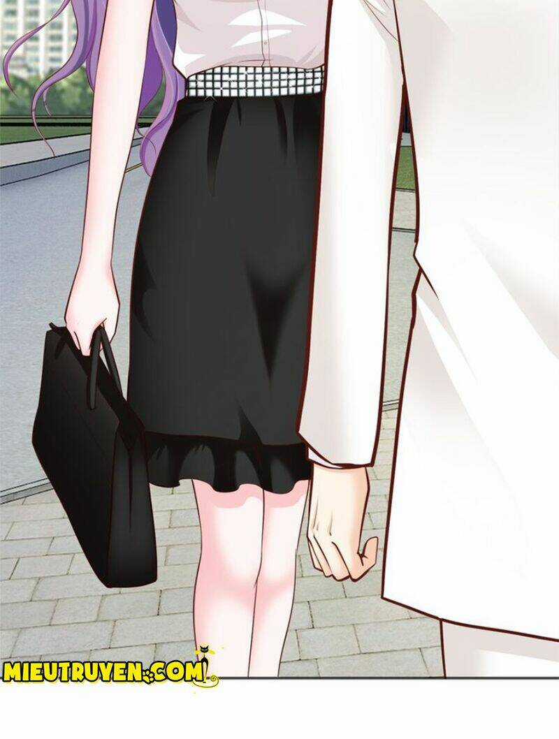 Thú Cưng Độc Quyền Của Boss Chapter 4 trang 25