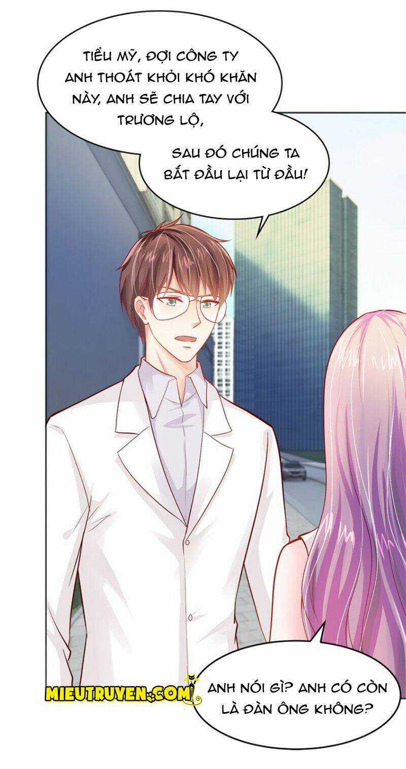 Thú Cưng Độc Quyền Của Boss Chapter 4 trang 31