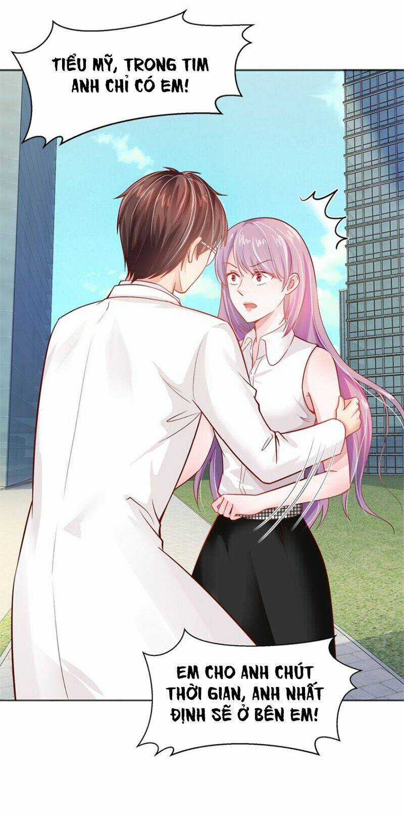 Thú Cưng Độc Quyền Của Boss Chapter 4 trang 32