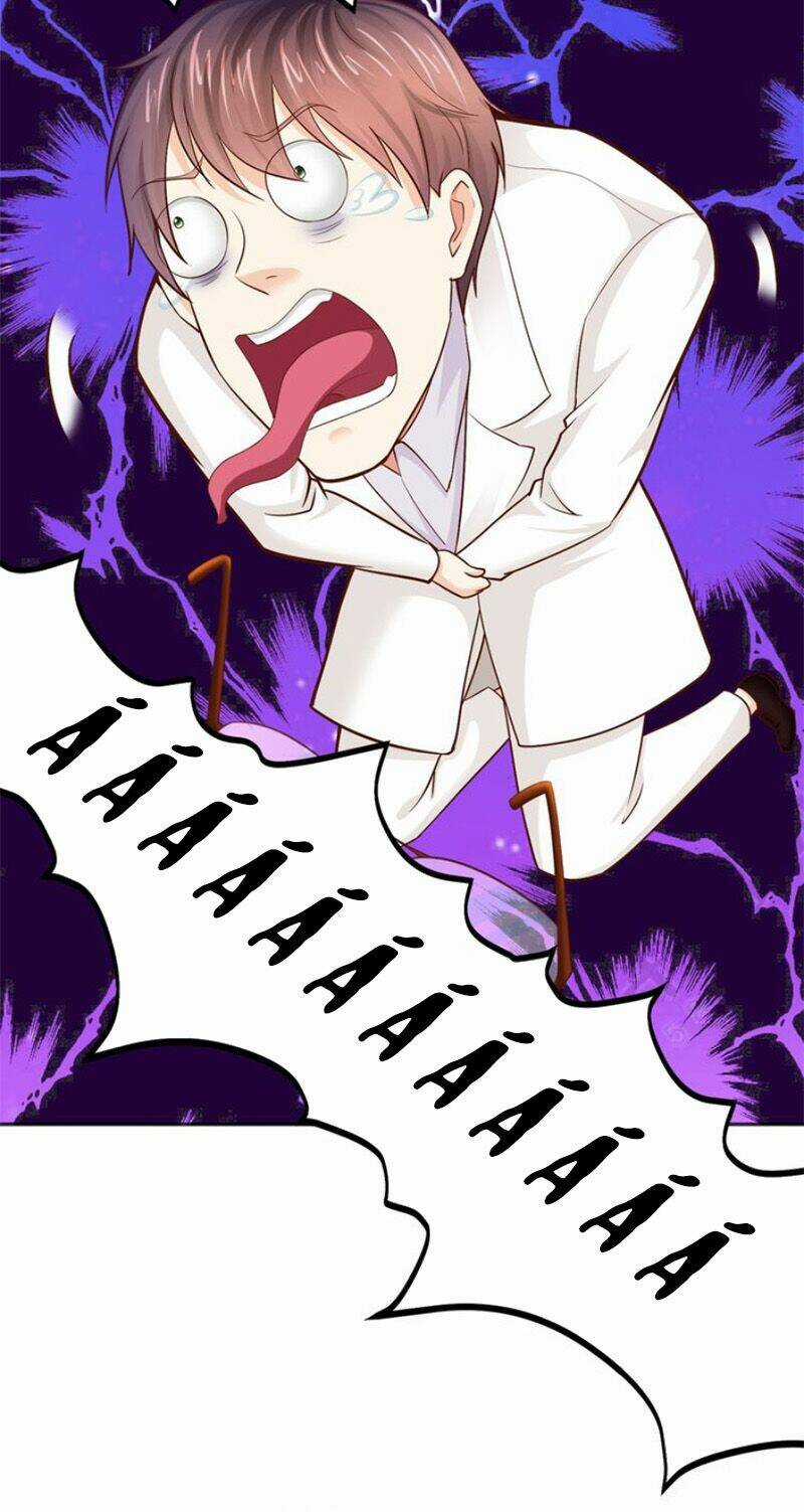 Thú Cưng Độc Quyền Của Boss Chapter 4 trang 35