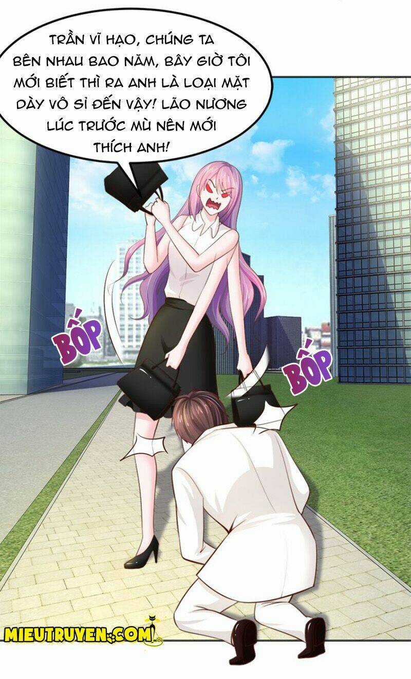 Thú Cưng Độc Quyền Của Boss Chapter 4 trang 36