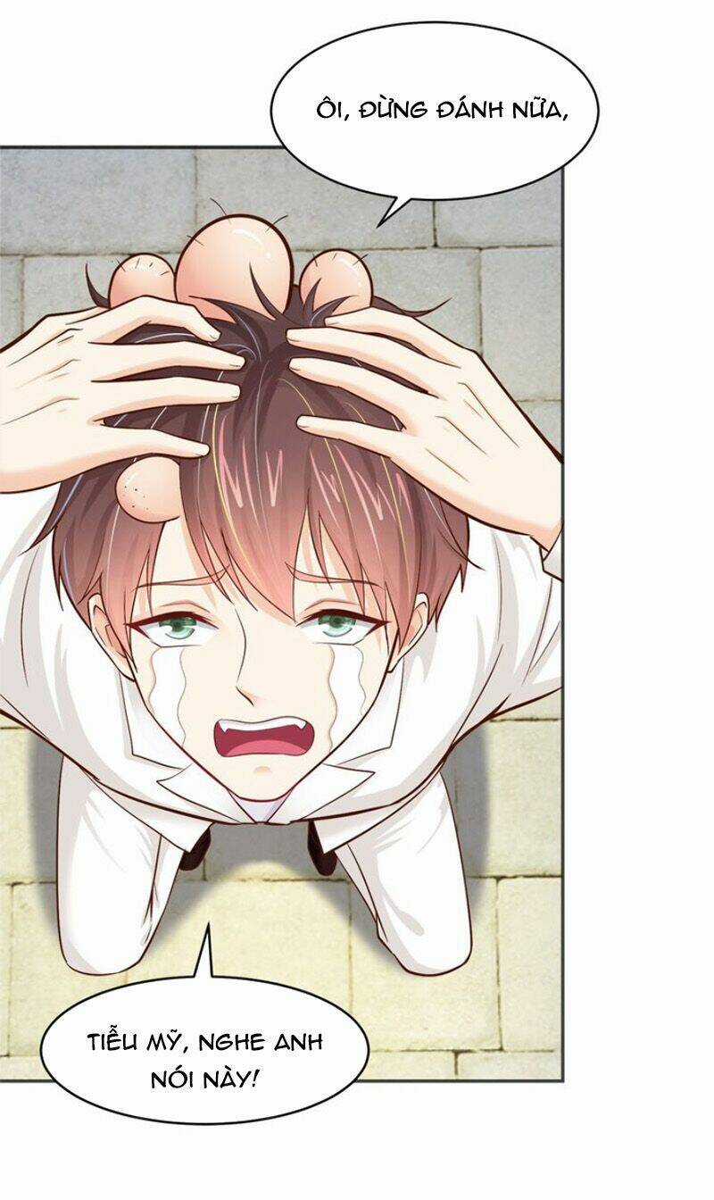 Thú Cưng Độc Quyền Của Boss Chapter 4 trang 37