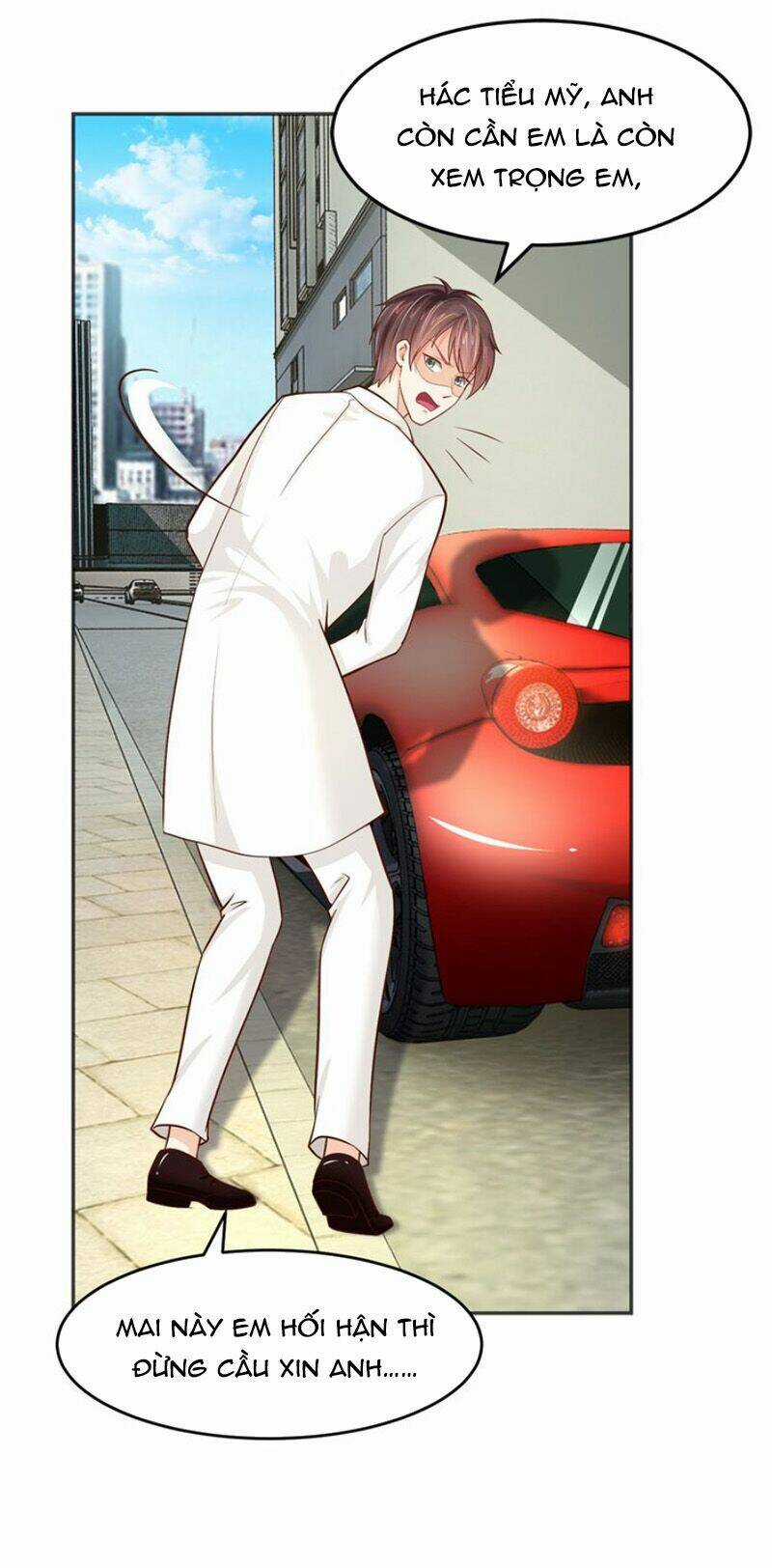 Thú Cưng Độc Quyền Của Boss Chapter 4 trang 39