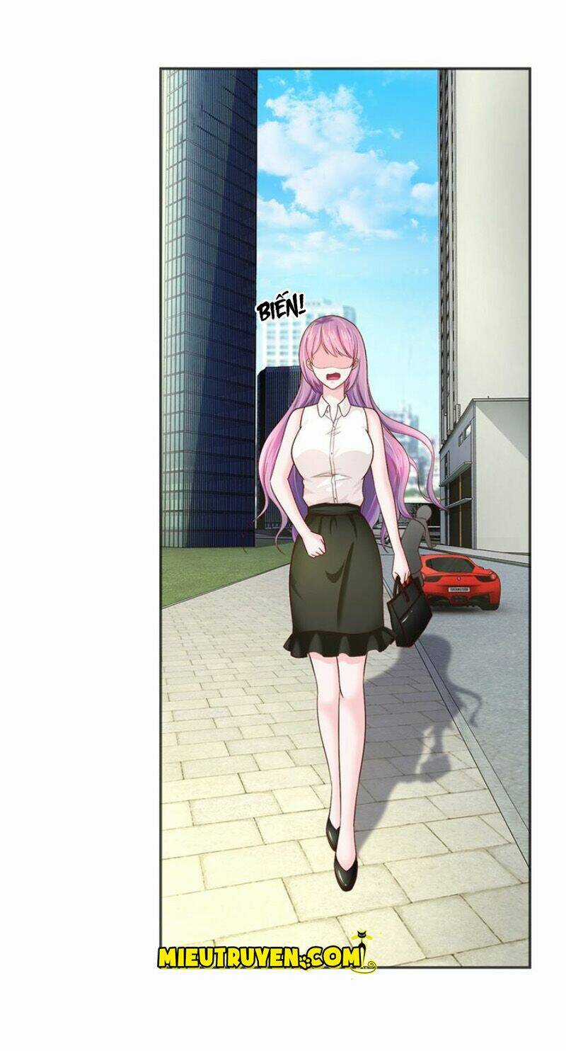 Thú Cưng Độc Quyền Của Boss Chapter 4 trang 40