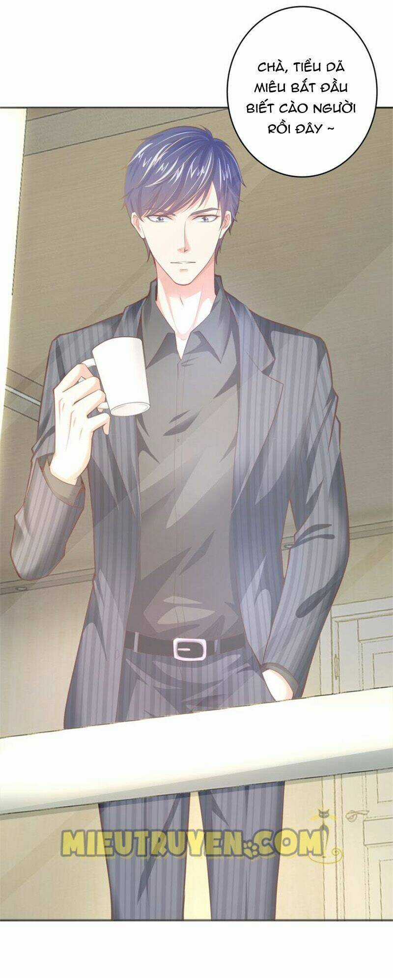 Thú Cưng Độc Quyền Của Boss Chapter 4 trang 42