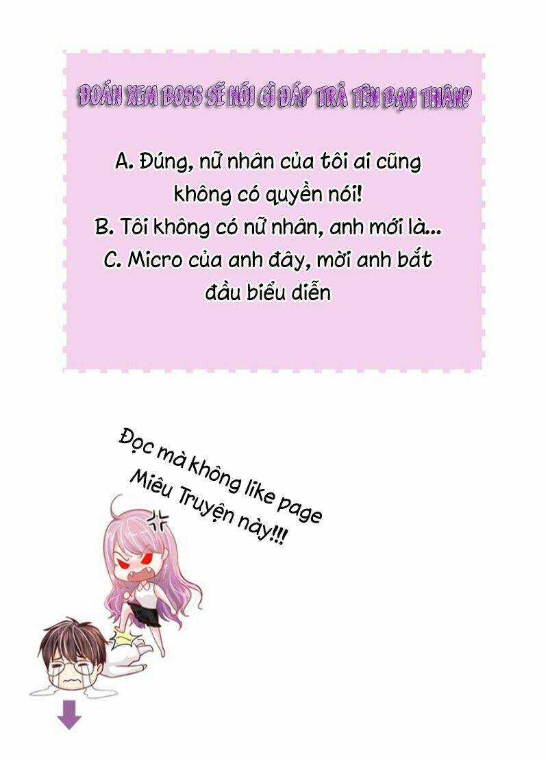 Thú Cưng Độc Quyền Của Boss Chapter 4 trang 45