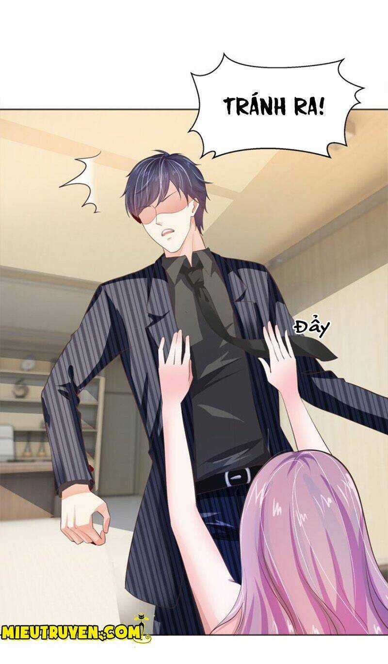 Thú Cưng Độc Quyền Của Boss Chapter 4 trang 5