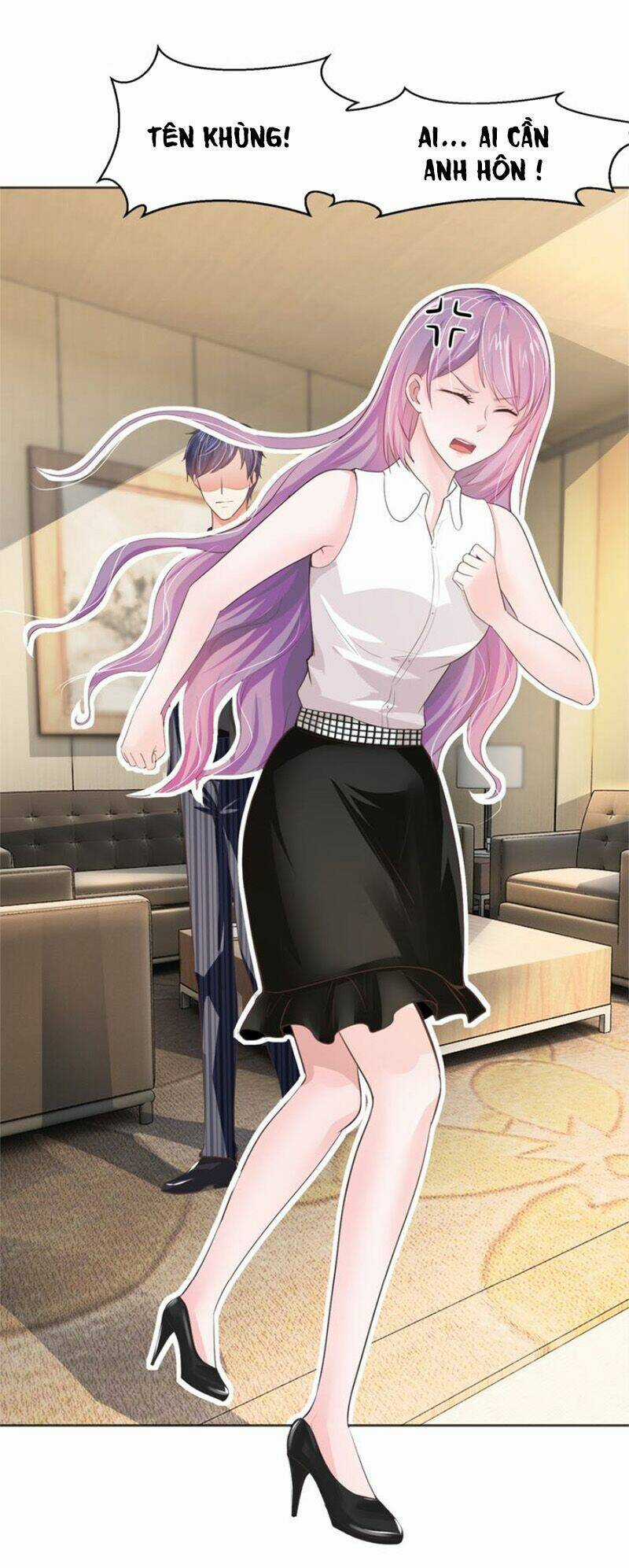 Thú Cưng Độc Quyền Của Boss Chapter 4 trang 6