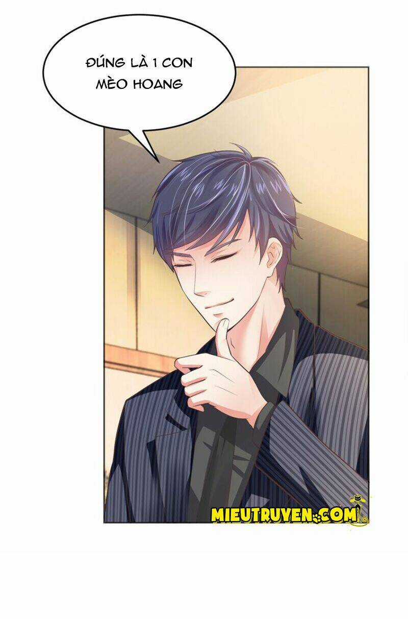 Thú Cưng Độc Quyền Của Boss Chapter 4 trang 7