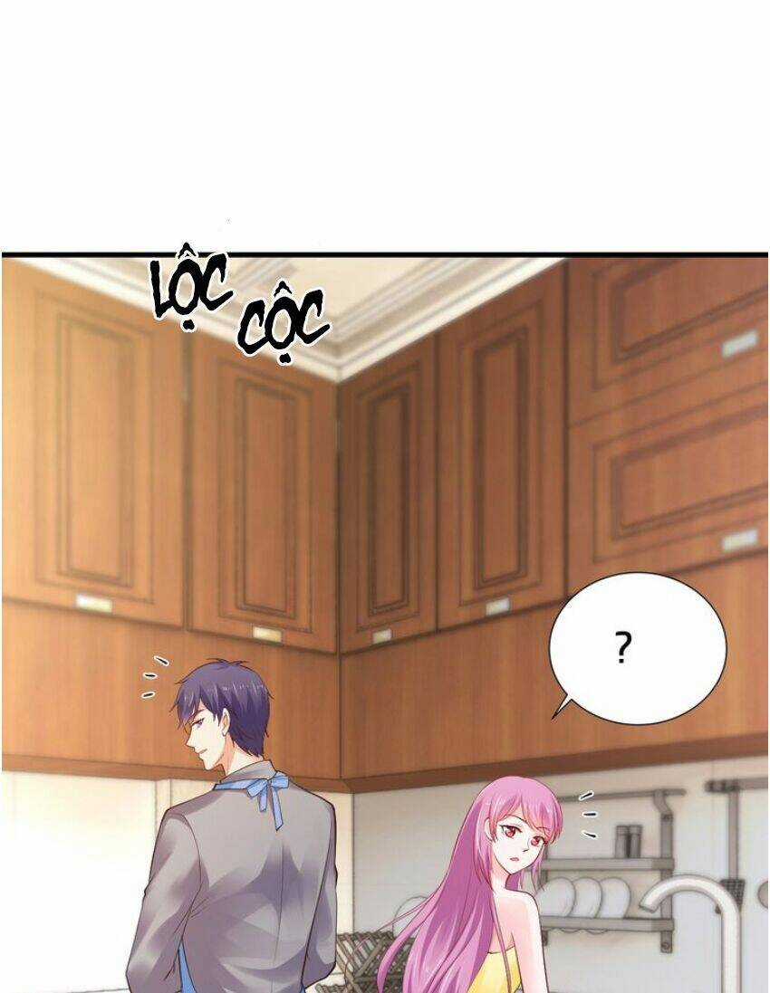 Thú Cưng Độc Quyền Của Boss Chapter 40 trang 10