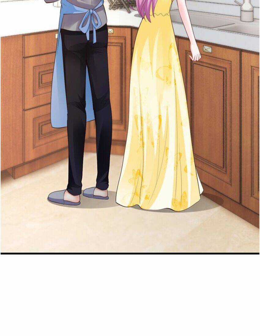 Thú Cưng Độc Quyền Của Boss Chapter 40 trang 11