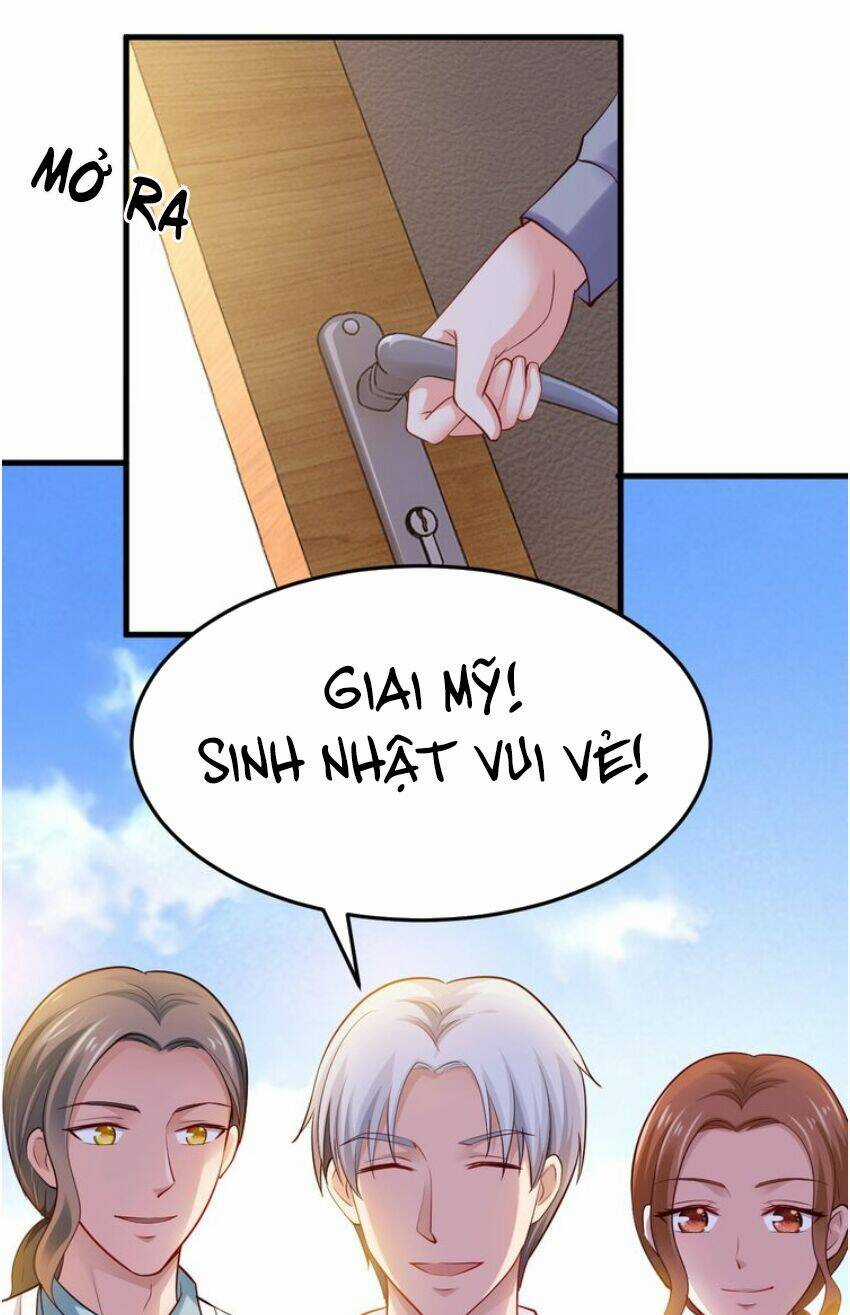 Thú Cưng Độc Quyền Của Boss Chapter 40 trang 12