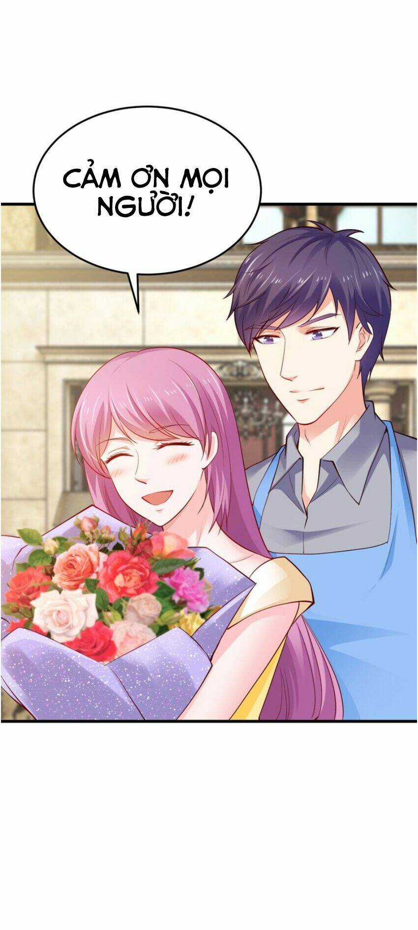 Thú Cưng Độc Quyền Của Boss Chapter 40 trang 14