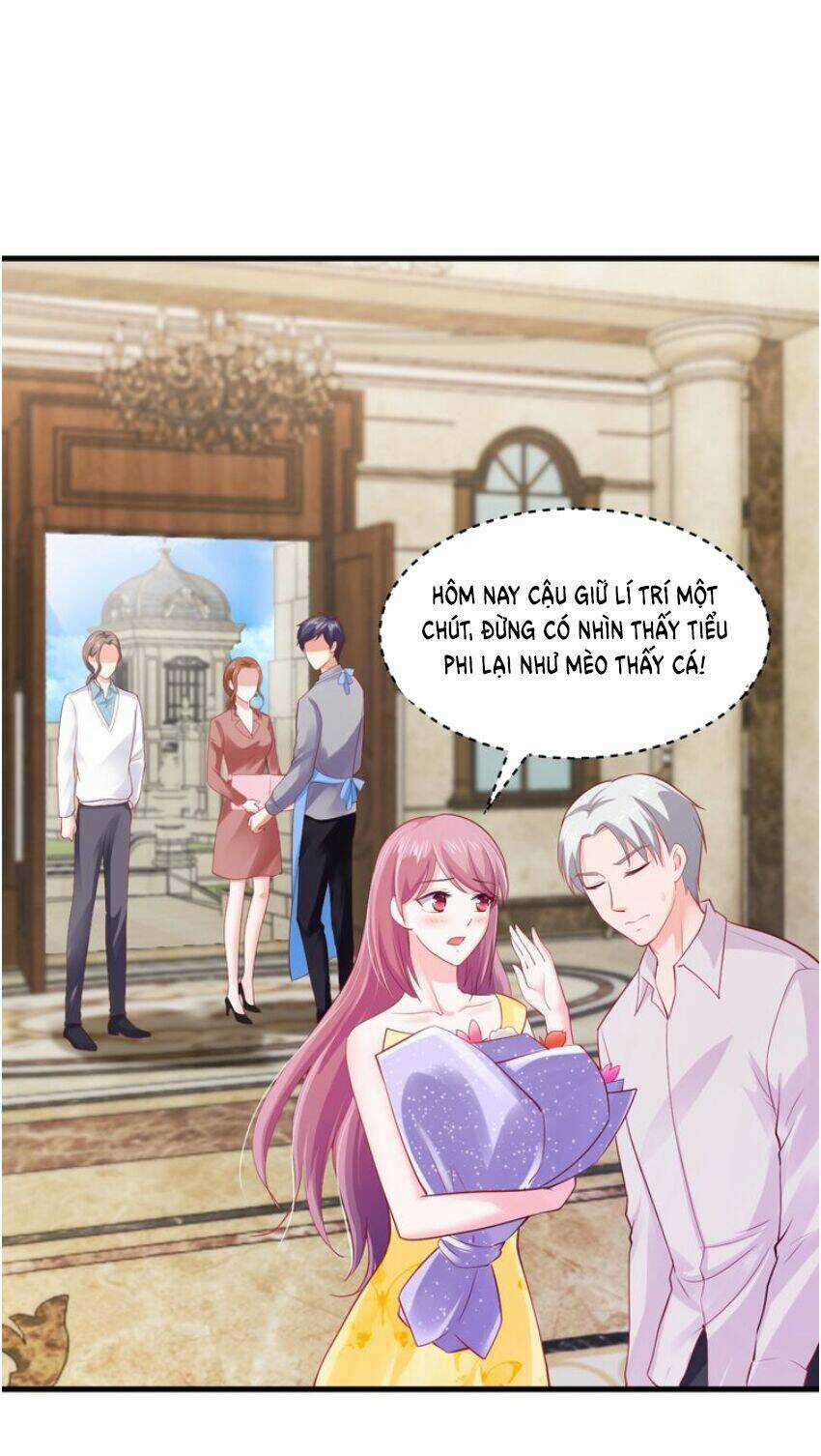 Thú Cưng Độc Quyền Của Boss Chapter 40 trang 15