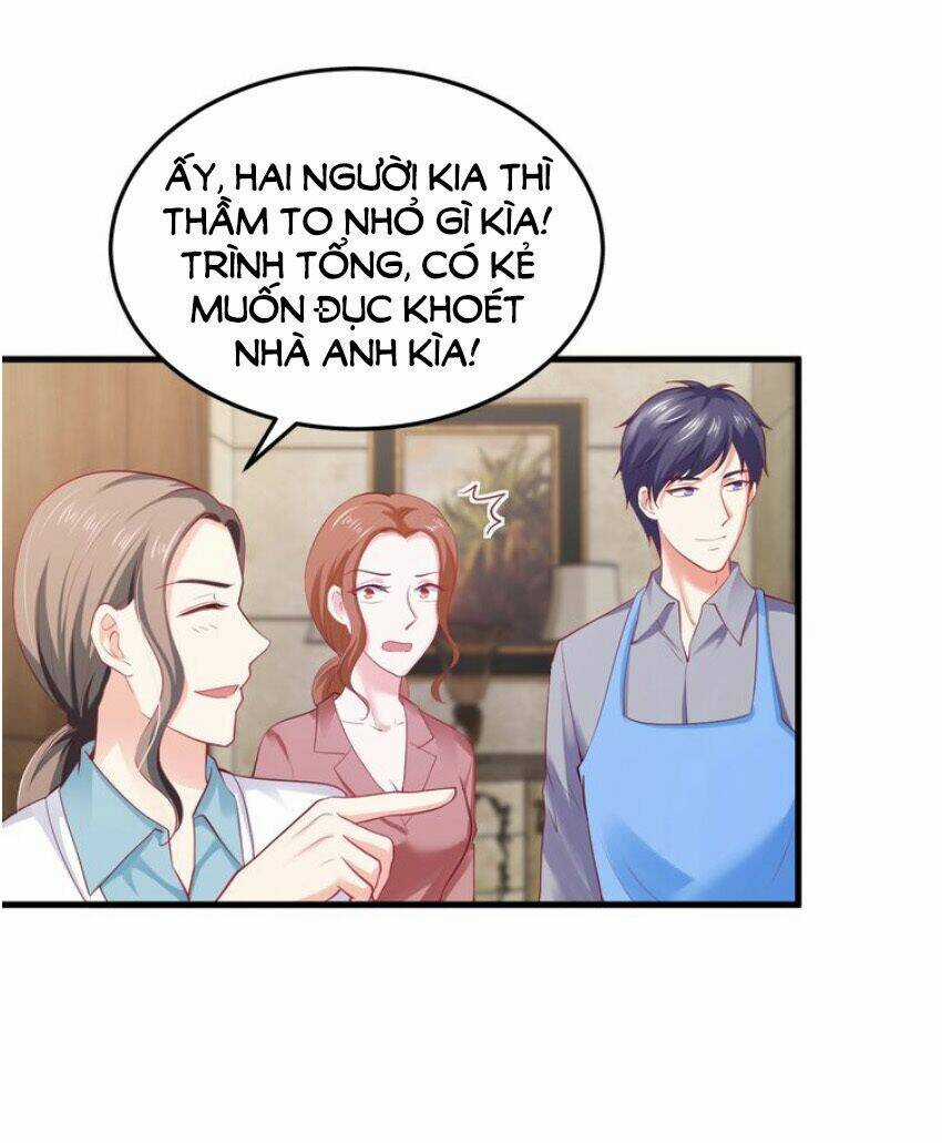 Thú Cưng Độc Quyền Của Boss Chapter 40 trang 16