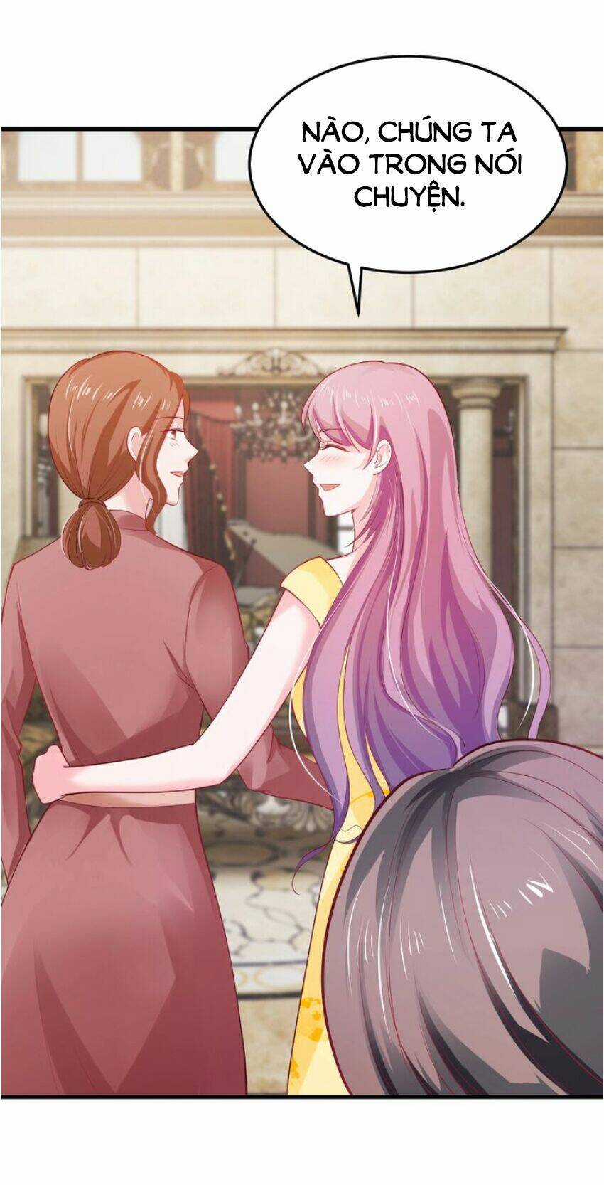 Thú Cưng Độc Quyền Của Boss Chapter 40 trang 18