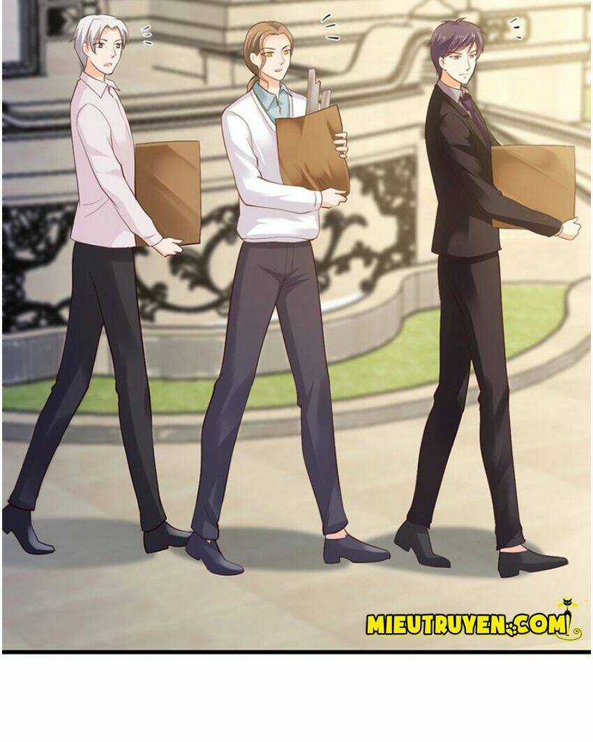 Thú Cưng Độc Quyền Của Boss Chapter 40 trang 21