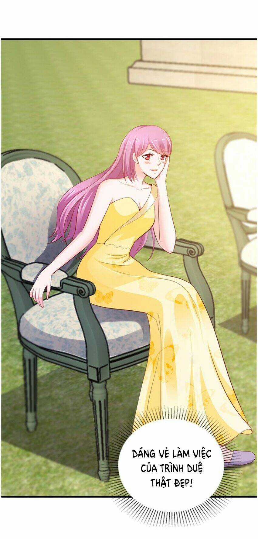 Thú Cưng Độc Quyền Của Boss Chapter 40 trang 22