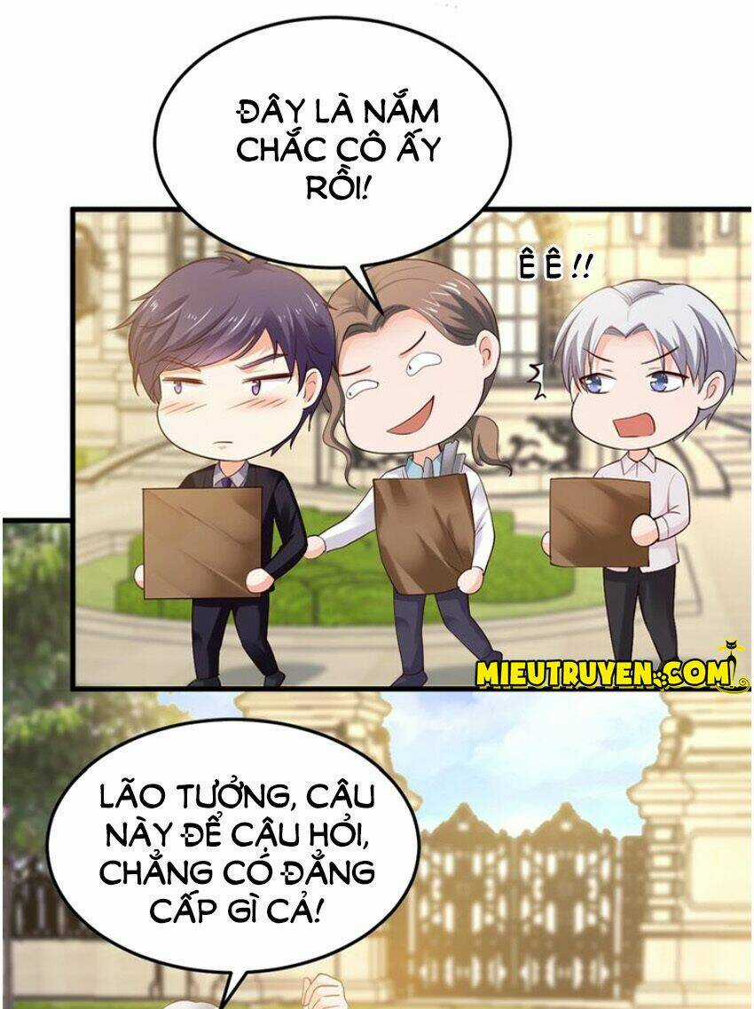 Thú Cưng Độc Quyền Của Boss Chapter 40 trang 23