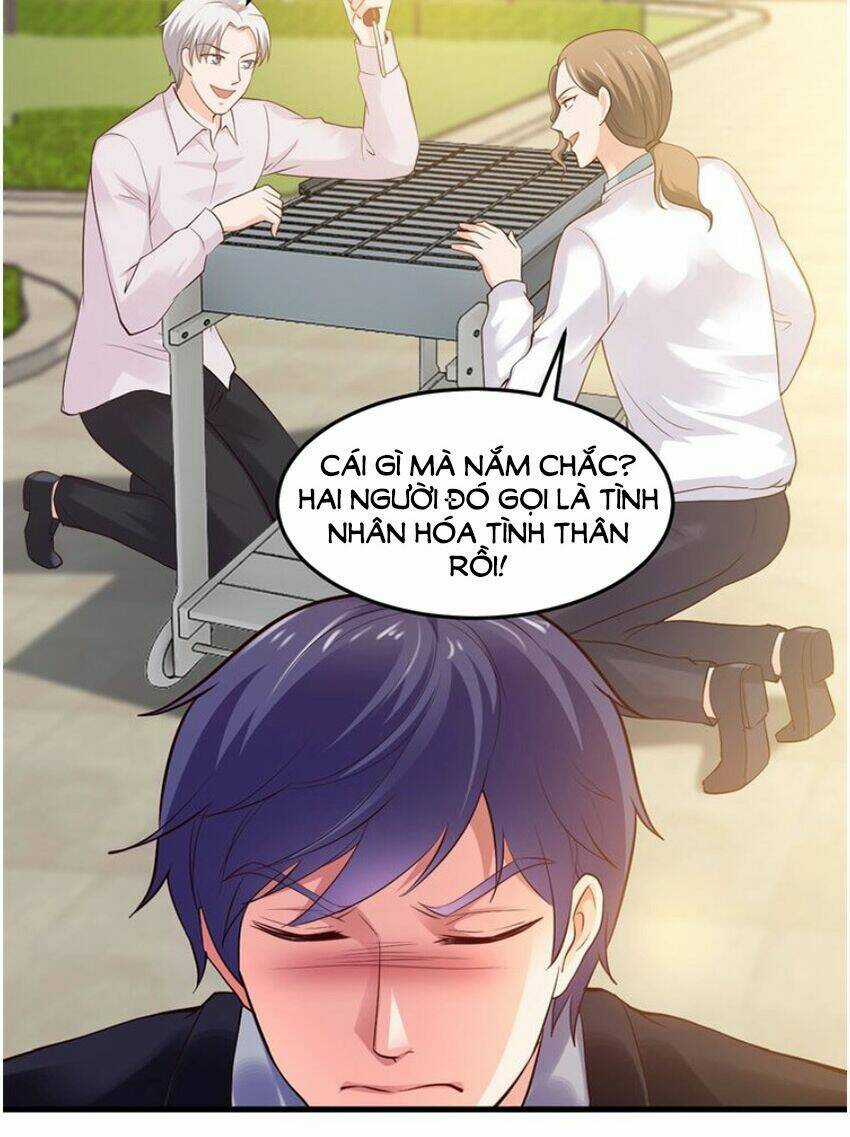 Thú Cưng Độc Quyền Của Boss Chapter 40 trang 24