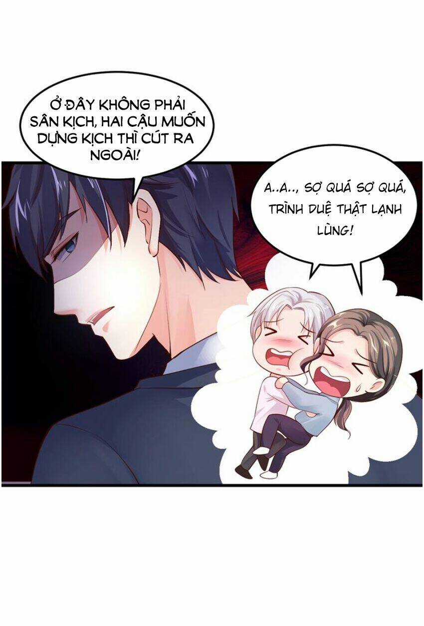 Thú Cưng Độc Quyền Của Boss Chapter 40 trang 25