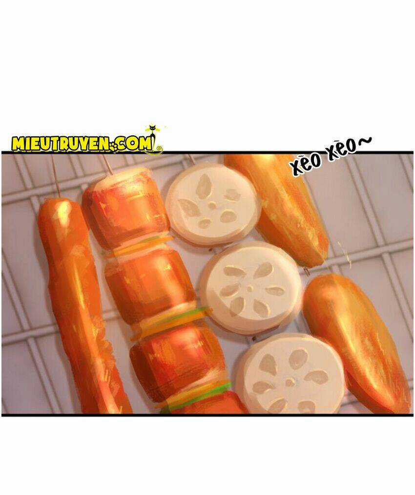 Thú Cưng Độc Quyền Của Boss Chapter 40 trang 27