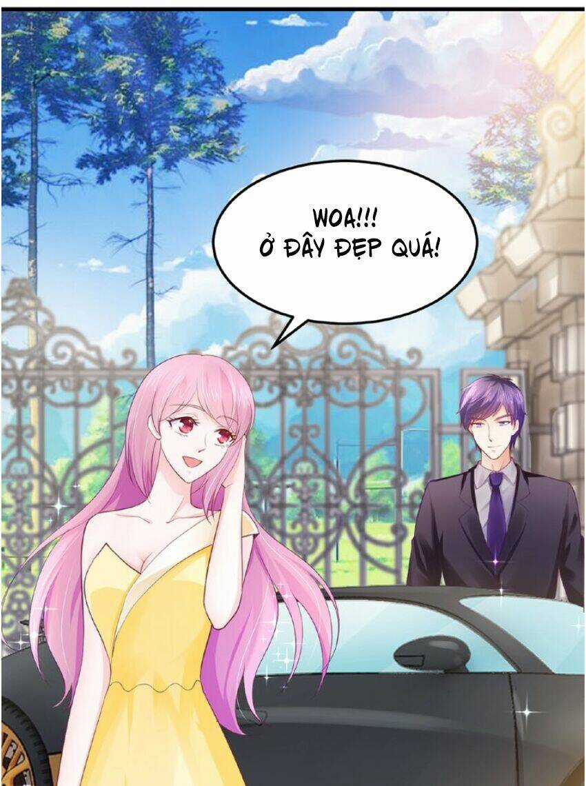 Thú Cưng Độc Quyền Của Boss Chapter 40 trang 3