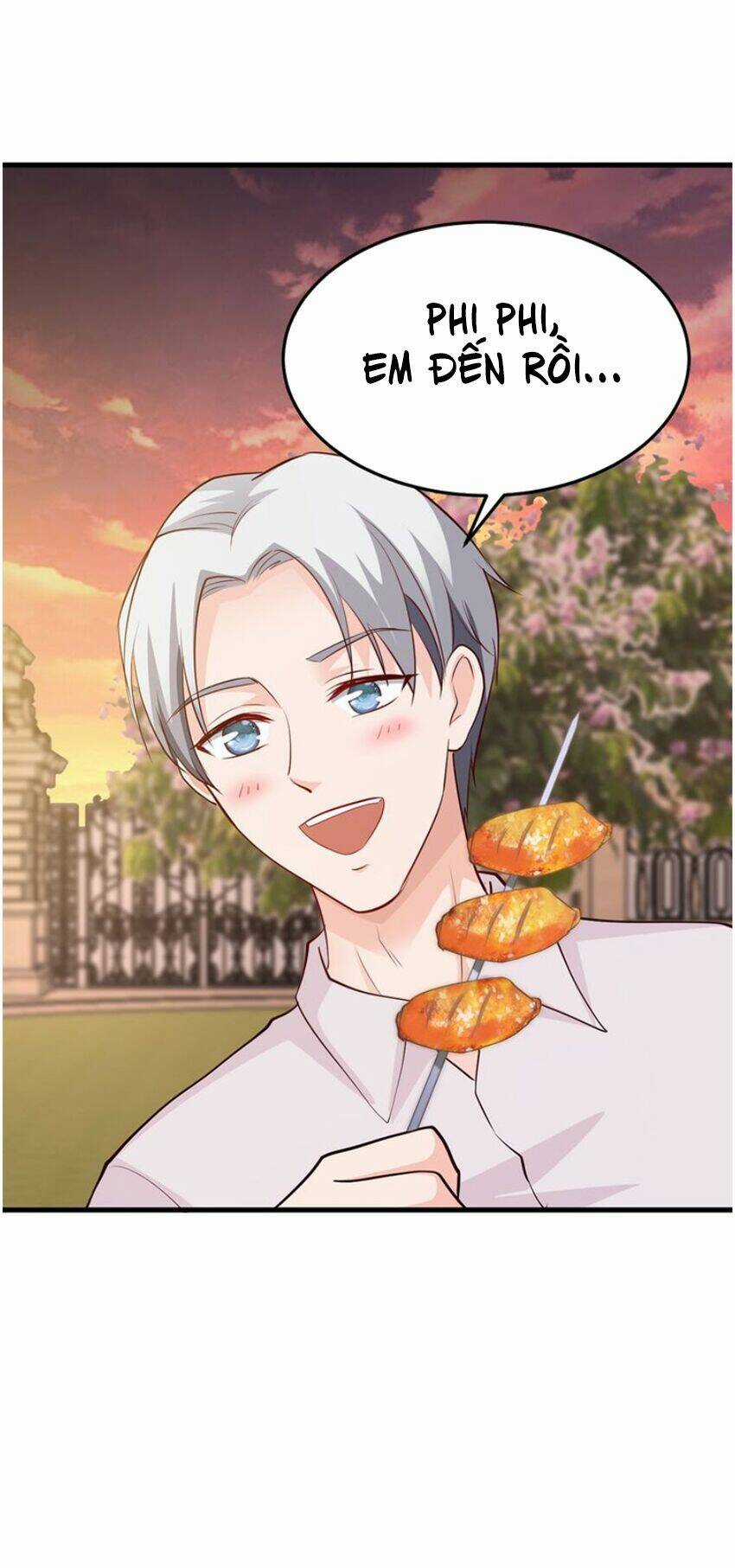 Thú Cưng Độc Quyền Của Boss Chapter 40 trang 30