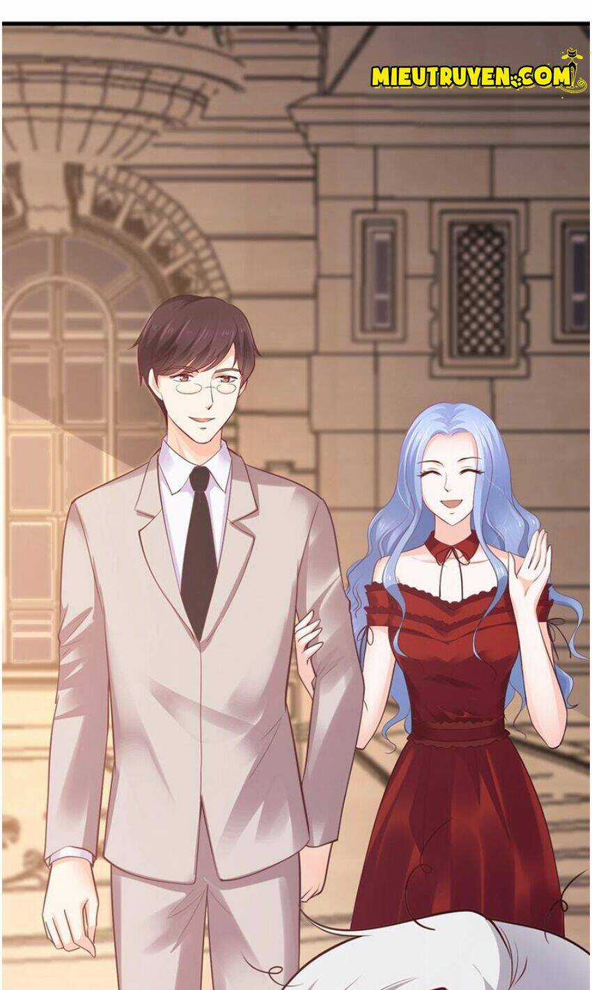 Thú Cưng Độc Quyền Của Boss Chapter 40 trang 31