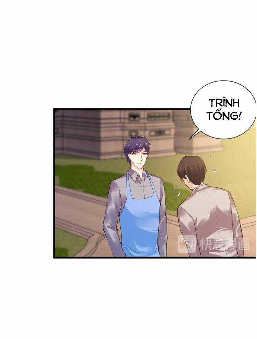 Thú Cưng Độc Quyền Của Boss Chapter 40 trang 33